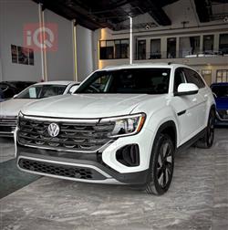 فولكسفاغن أطلس كروس سبورت